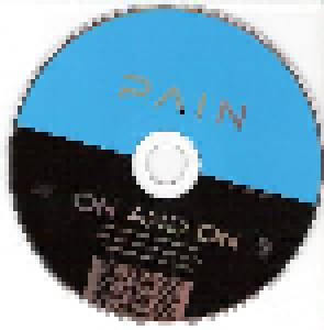 Pain: On And On (Promo-Single-CD) - Bild 2