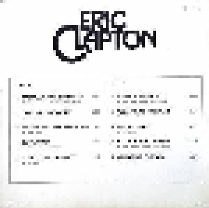Eric Clapton: 461 Ocean Boulevard (LP) - Bild 2