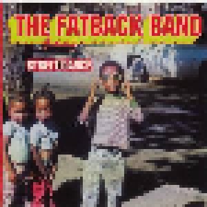 Cover - Fatback Band, The: Street Dance