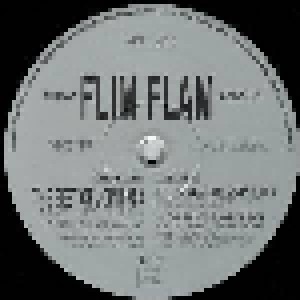 Tolga "Flim Flam" Balkan: Joint Mix (The Legal Version) (12") - Bild 3