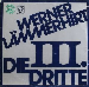 Cover - Werner Lämmerhirt: Dritte, Die