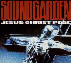 Cover - Soundgarden: Jesus Christ Pose