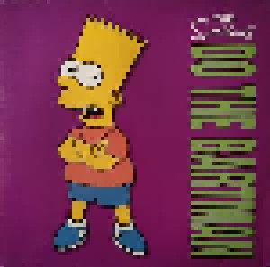 The Simpsons: Do The Bartman (12") - Bild 1
