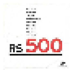 Rolling Stone (US) - RS 500 (SACD) - Bild 1
