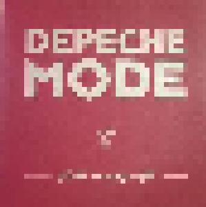 Red Flag: Depeche Mode - Get The Message Right - Cover