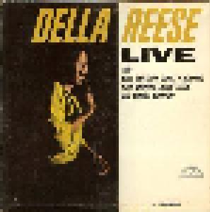 Della Reese: Della Reese Live - Cover