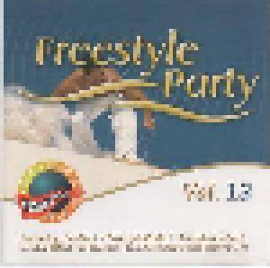 Freestyle Party Vol. 13 - Cover