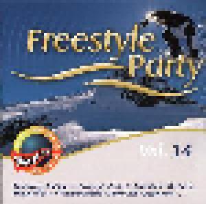 Freestyle Party Vol. 14 - Cover