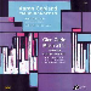 Gian Carlo Menotti, Aaron Copland: Menotti - Piano Concerto / Copland - Piano Concerto  (Earl Wild) - Cover