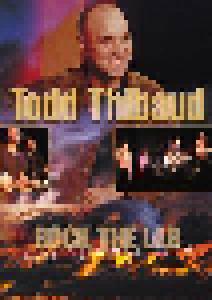 Todd Thibaud: Rock The Lab - Live Germany 2004 - Cover