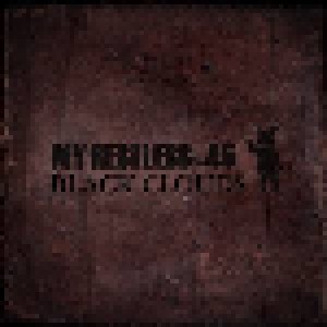 My Restless .45: Black Clouds (CD) - Bild 1