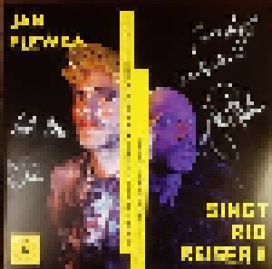Cover - Jan Plewka: Singt Rio Reiser II