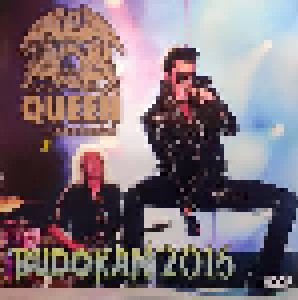 Cover - Queen & Adam Lambert: Budokan 2016