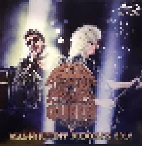 Cover - Queen & Adam Lambert: Magnificent Budokan 2016