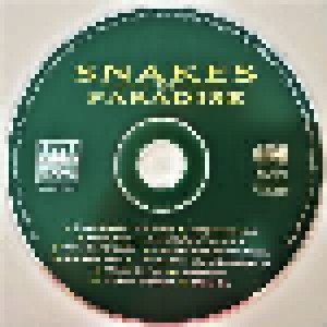 Snakes In Paradise: Dangerous Love (CD) - Bild 5