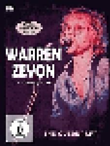 Cover - Warren Zevon: Overdraft, The