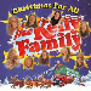 The Kelly Family: Christmas For All (2-LP) - Bild 1