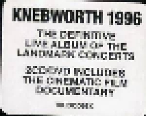 Oasis: Knebworth 1996 (2-CD + DVD) - Bild 6