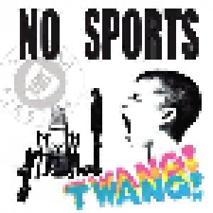 Cover - No Sports: Twang!