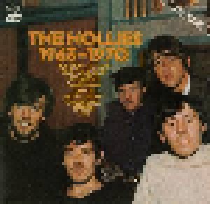 The Hollies: The Hollies 1963-1966 (2-LP) - Bild 1