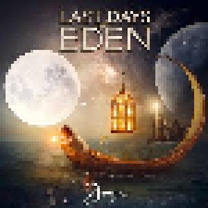 Cover - Last Days Of Eden: Butterflies