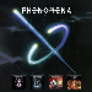 Phenomena: Phenomena (4-CD) - Bild 1