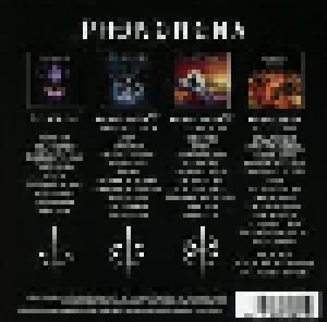 Phenomena: Phenomena (4-CD) - Bild 2