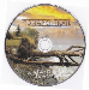 Monarch Trail: Wither Down (CD) - Bild 3