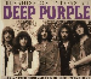 Deep Purple: Transmission Impossible - Legendary Radio Broadcasts From The 1960s - 1980s (2021)