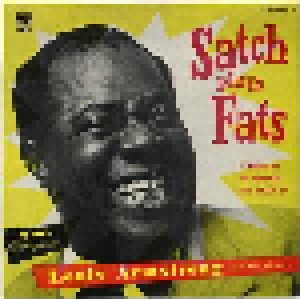 Louis Armstrong & His All-Stars: Satch Plays Fats (LP) - Bild 1