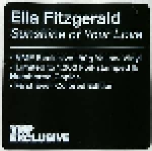 Ella Fitzgerald: Sunshine Of Your Love (LP) - Bild 4