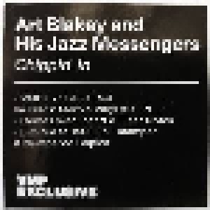 Art Blakey & The Jazz Messengers: Chippin' In (2-LP) - Bild 4