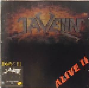 Cover - Javelin: Alive II