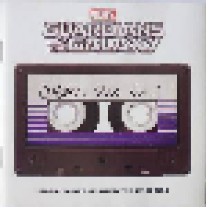 Guardians Of The Galaxy Cosmic Mix Vol. 1 (CD) - Bild 1