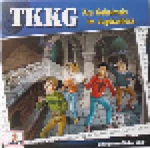 TKKG: (216) Das Geheimnis Im Jagdschloss (CD) - Bild 1