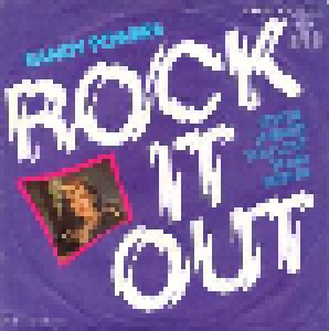 Cover - Sandy Powers: Rock It Out