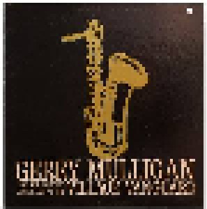Cover - Gerry Mulligan & The Concert Jazz Band: At The Village Vanguard