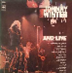 Johnny Winter: And/Live - Cover