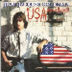 Jean-Jacques Goldman: USA (Long Is The Road) - Cover