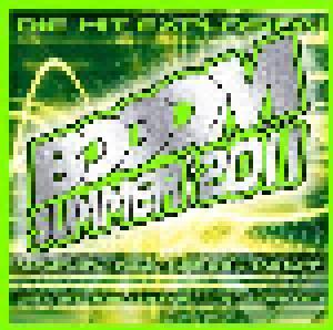 Booom Summer 2011 - Die Hit-Explosion - Cover