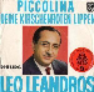 Leo Leandros: Piccolina - Cover