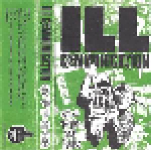 Ill Communication: Ode To The Old Gods / Def Threats In The Hieroglyphics (Tape) - Bild 2