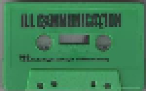Ill Communication: Ode To The Old Gods / Def Threats In The Hieroglyphics (Tape) - Bild 5