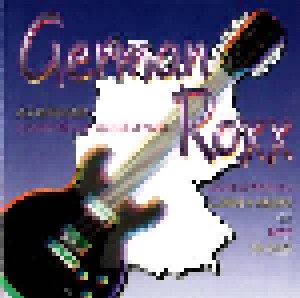 Cover - Tanner: German Roxx