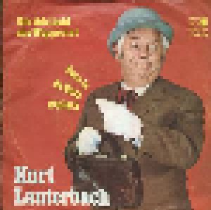 Kurt Lauterbach: Die Adelheid Aus Wuppertal (7") - Bild 1