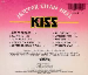 KISS: Hotter Than Hell (CD) - Bild 2