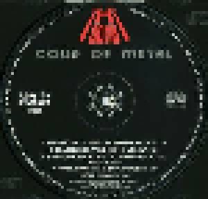 H Bomb: Coup De Metal (CD) - Bild 3