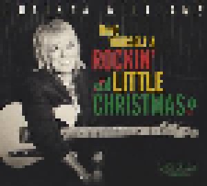 Lucinda Williams: Lu's Jukebox In Studio Concert Series Vol. 5 - Have Yourself A Rockin' Little Christmas (CD) - Bild 1