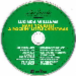 Lucinda Williams: Lu's Jukebox In Studio Concert Series Vol. 5 - Have Yourself A Rockin' Little Christmas (CD) - Bild 3