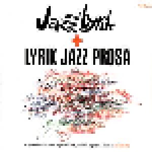 Cover - Jazz-Optimisten Berlin: Jazz Und Lyrik + Lyrik Jazz Prosa